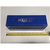 Image 1 : PCGS hard plastic holder for housing 20 certified hard plastic holders. Used.