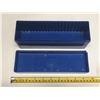 Image 3 : PCGS hard plastic holder for housing 20 certified hard plastic holders. Used.