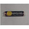Image 1 : Complete roll of 50 Canadian 2012 Small Cents. Canada’s Last One Cent Coins in special pack