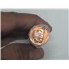 Image 3 : Complete roll of 50 Canadian 2012 Small Cents. Canada’s Last One Cent Coins in special pack
