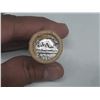 Image 3 : Complete roll of 40 Canadian 1966 Nickels, housed in a Bank of Montreal roll. BU.