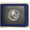 Image 2 : 1973 Prince Edward Island Centennial Specimen Nickel Dollar. Housed in its original RCM case.
