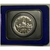 Image 1 : 1976 Specimen Nickel Dollar. Housed in its original RCM case.