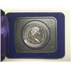 Image 2 : 1976 Specimen Nickel Dollar. Housed in its original RCM case.