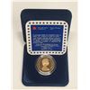 Image 2 : 1987 Proof Loonie Dollar. The first year of the Loonie. Housed in its original RCM case.