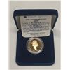 Image 2 : 1992 Proof Loonie Dollar that commemorates the 125th Anniversary of Canada. Housed in its original R