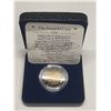 Image 1 : 1996 $2 Proof Toonie. The first year of the Toonie. Housed in its original RCM case.