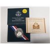 Image 1 : 1992S U.S. Christopher Columbus Half Dollar commemorative. San Francisco Mint. Commemorates the 400t