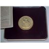 Image 2 : The Official Medal of the Canadian Papal Visit to Canada by Pope John Paul II. Housed in its origina