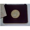 Image 3 : The Official Medal of the Canadian Papal Visit to Canada by Pope John Paul II. Housed in its origina