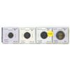 Image 1 : 2023 Canadian Proof Like First Issue Coin Set.