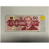 Image 1 : 1988 Canada Fifty Dollars - (Uncirculated).