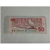 Image 2 : 1988 Canada Fifty Dollars - (Uncirculated).