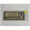 Image 1 : 1954 Canada Twenty Dollars.