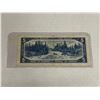 Image 2 : 1954 Canada Five Dollars.