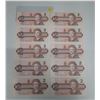Image 1 : (10) 1986 Canada Two Dollars - (Uncirculated)
