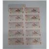 Image 2 : (10) 1986 Canada Two Dollars - (Uncirculated)