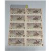 Image 2 : (10) 1986 Canada Two Dollars - (Uncirculated)