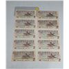 Image 2 : (10) 1986 Canada Two Dollars - (Uncirculated)