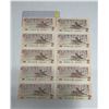 Image 2 : (10) 1986 Canada Two Dollars - (Uncirculated)