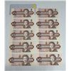 Image 1 : (10) 1986 Canada Two Dollars - (Uncirculated)