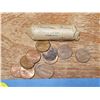 Image 2 : Lot of Pennies US and Canada Mixed Years