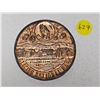 Image 1 : Glacier National Park Souvenir Medal
