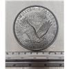 Image 2 : Oversized 1916 Standing Liberty Quarter Dollar Novelty Replica