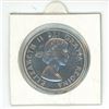 Image 2 : 1959 Canada Voyageur 80% Silver Dollar Coin