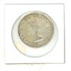 Image 2 : 1960 Canada 50 Cents Coat of Arms 80% Silver Half Dollar Coin