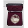 Image 2 : 1989 Canada Mackenzie River Centennial Commemorative .500 Silver Dollar Coin