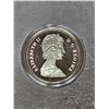 Image 4 : 1989 Canada Mackenzie River Centennial Commemorative .500 Silver Dollar Coin