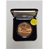 Image 1 : 1982 Netherlands USA Enduring Friendship Bicentennial Congressional Medal