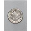 Image 2 : 1943 Canada 50 Cents Coat of Arms 80% Silver Half Dollar Coin
