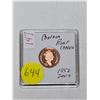 Image 1 : 2002 Canada Golden Jubilee 1 Cent Proof Cameo Coin
