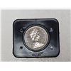 Image 3 : 1970 Canada Manitoba Centennial 50% Silver Dollar Coin