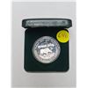 Image 1 : 1985 Canada National Parks Centennial Moose 50% Silver Dollar Coin
