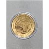 Image 2 : 1959 Alaska Statehood Fairbanks Souvenir One Dollar Trade Token