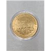 Image 3 : 1959 Alaska Statehood Fairbanks Souvenir One Dollar Trade Token