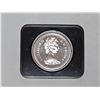 Image 3 : 1974 Canada Winnipeg Centennial 50% Silver Dollar Coin