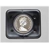 Image 3 : 1970 Canada Manitoba Centennial 50% Silver Dollar Coin Boxed