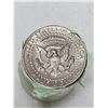Image 2 : Roll of (25) United States Kennedy Half Dollars $12.50 Face Value