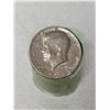 Image 3 : Roll of (25) United States Kennedy Half Dollars $12.50 Face Value