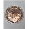 Image 2 : 1981 Canada Royal William Paddle Wheel Steamer 50% Silver Dollar Coin