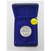 Image 1 : 1982 Canada Constitution Commemorative $1 Nickel Dollar Coin