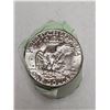 Image 2 : (25) Re-Rolled U.S. Eisenhower One Dollar Coins – 1978 End Coin