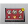 Image 1 : 1980 United States Mint Proof Set 6-Coin Collection