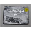 Image 3 : 1980 United States Mint Proof Set 6-Coin Collection