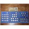 Image 1 : 1973 Canada One Dollar Bill and Book of Mostly 1968 Nickles w/ Some “V” Nickles