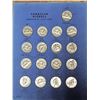Image 4 : 1973 Canada One Dollar Bill and Book of Mostly 1968 Nickles w/ Some “V” Nickles